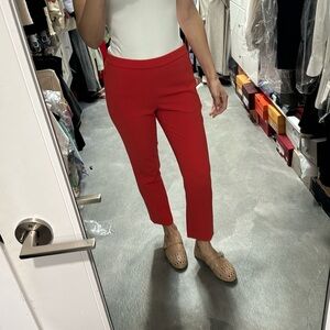 Theory cropped pants - 2